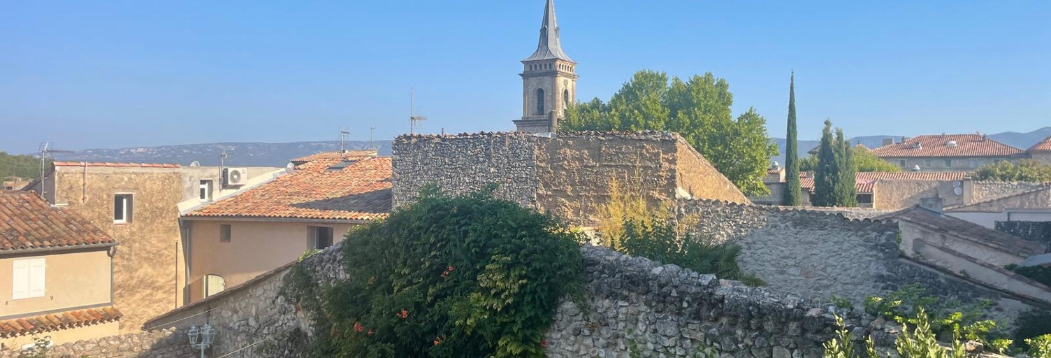 Maison 7 Pièces 296 m² à vendre à La Roque-d'Anthéron (13640)