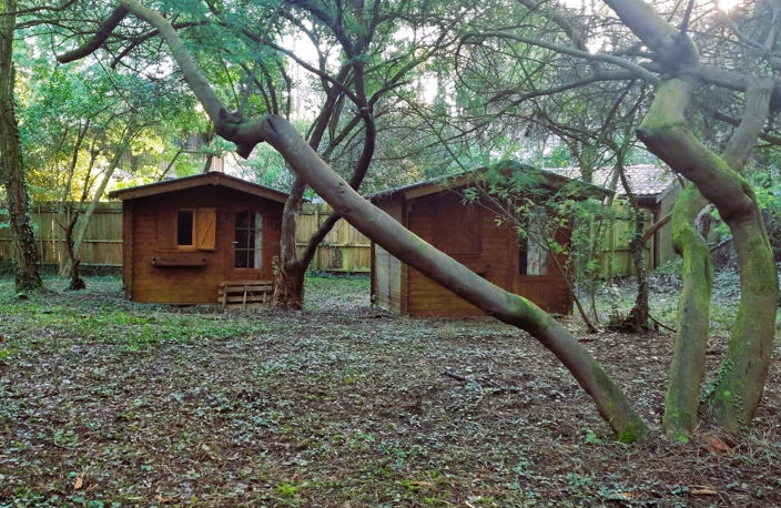 Terrain 2 593 m2 - Constructible   Viabilisé - Ni zone rouge — photo 5