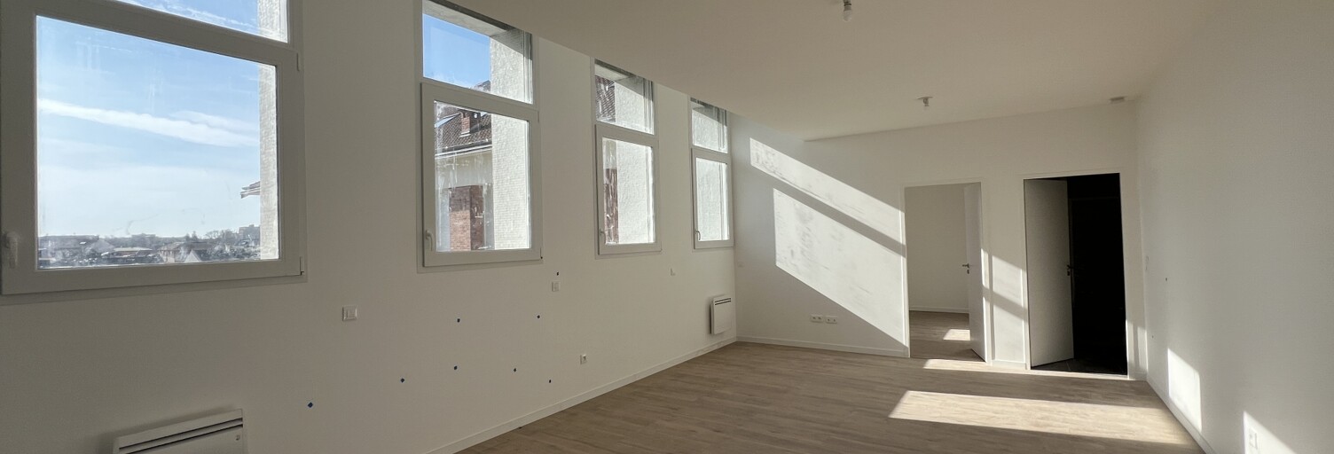 Appartement 3 Pièces 65 m² à vendre à Reims (51100)