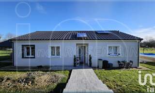 Maison 4 Pièces 106 m² à vendre à Vendenesse-sur-Arroux (71130)