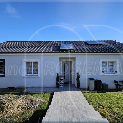 Maison 4 pièces 209000 €