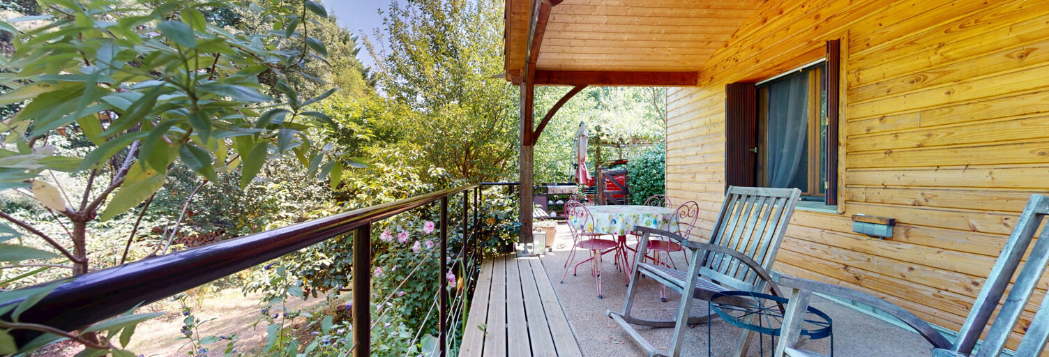 Maison 4 Pièces 93 m² à vendre à Saint-Michel (31220)