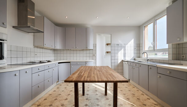 Appartement 6 pièces  à vendre Reims 51100