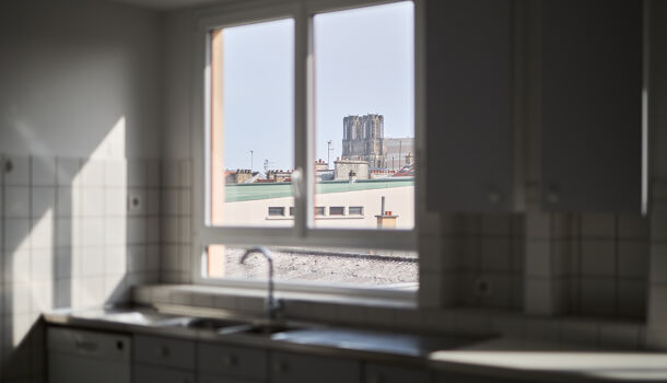 Appartement 6 pièces  à vendre Reims 51100