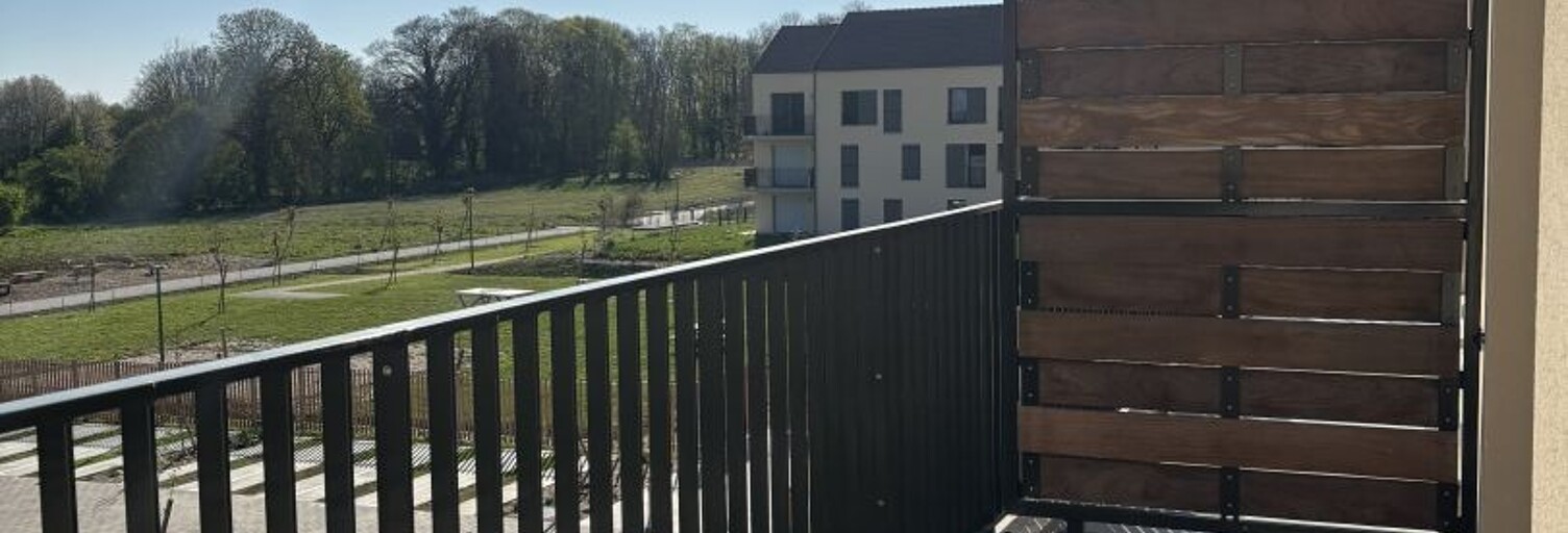 Appartement 3 Pièces 61 m² à vendre à Marly-la-Ville (95670)