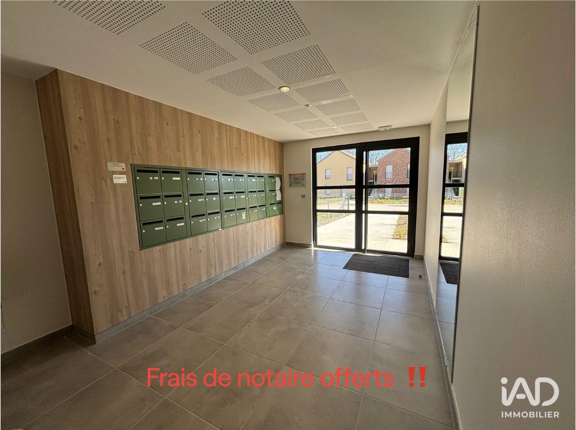 Appartement à vendre, 3 pièces, 61 m², Marly-la-Ville