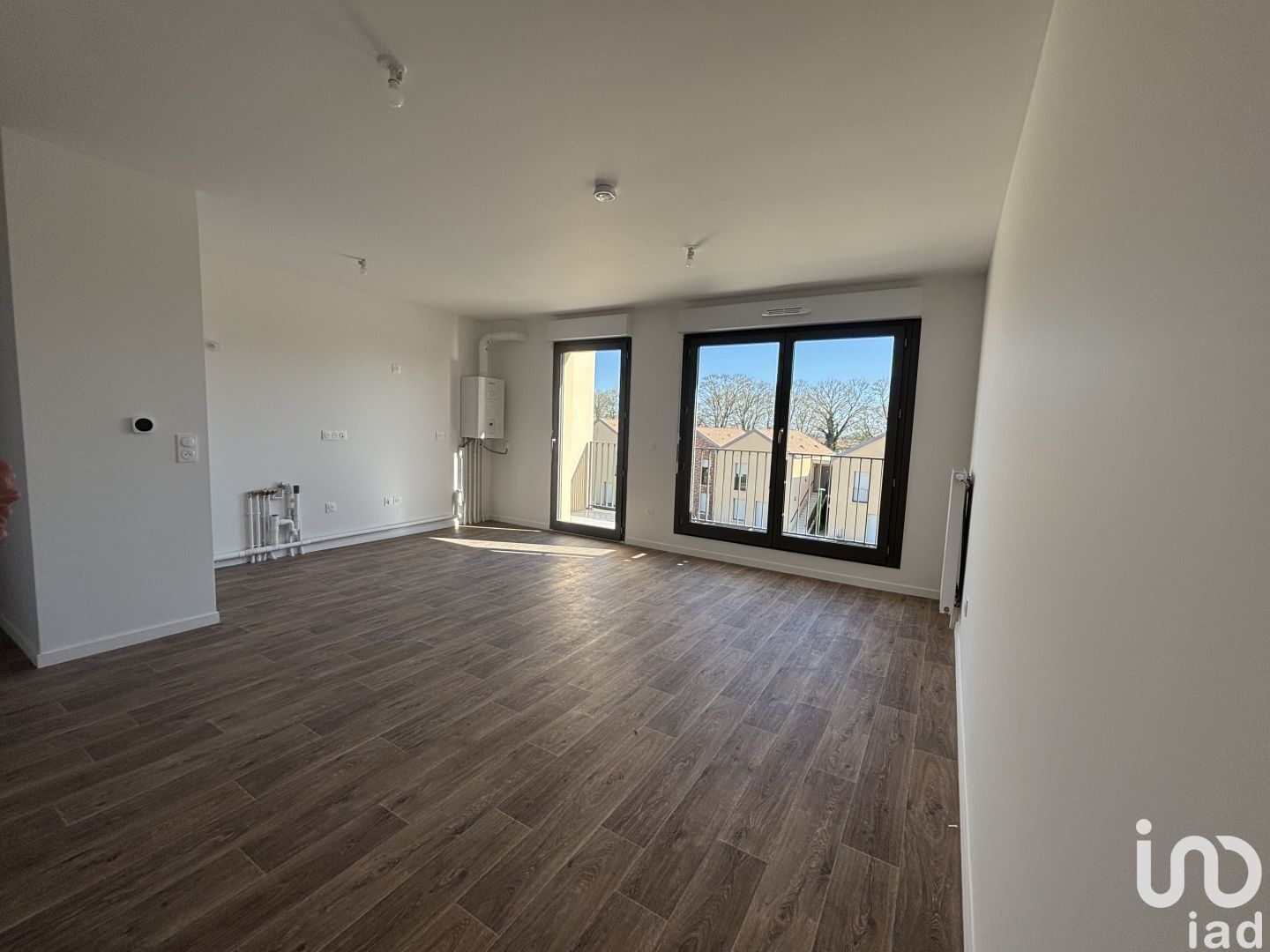 Vente Appartement 3 pièces - Photo 4