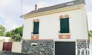 Maison 5 Pièces 93 m² à vendre à Montluçon (03100)