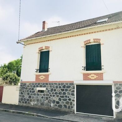 Maison 5 pièces 128000 €