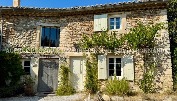 Propri&eacute;t&eacute; 9 pièces  à vendre Richerenches 84600