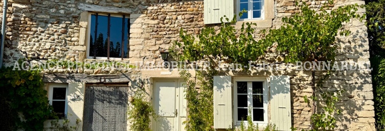 Maison 9 Pièces 300 m² à vendre à Richerenches (84600)