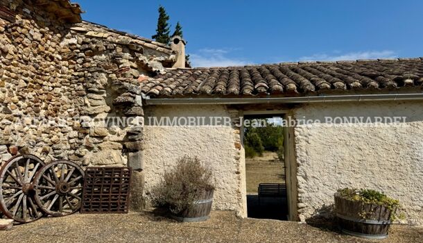 Propri&eacute;t&eacute; 9 pièces  à vendre Richerenches 84600