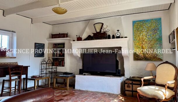 Propri&eacute;t&eacute; 9 pièces  à vendre Richerenches 84600