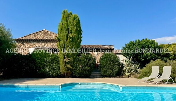 Propri&eacute;t&eacute; 9 pièces  à vendre Richerenches 84600