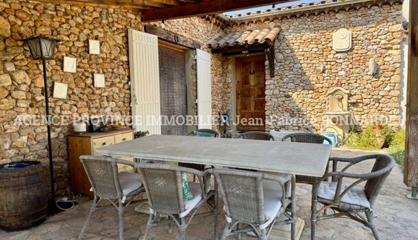 Propri&eacute;t&eacute; 9 pièces  à vendre Richerenches 84600