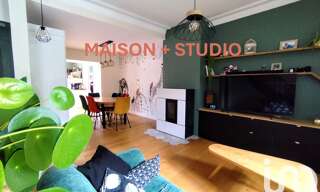 Maison 5 Pièces 114 m² à vendre à Bouaye (44830)