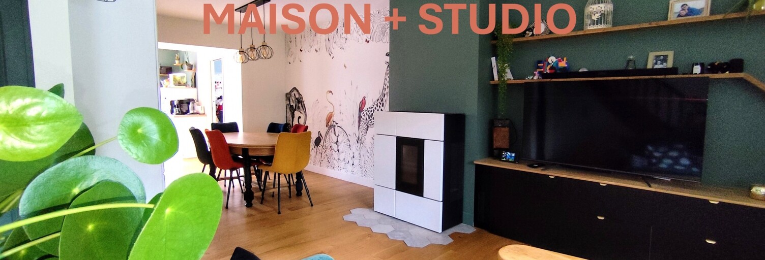 Maison 5 Pièces 114 m² à vendre à Bouaye (44830)