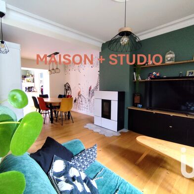 Maison 5 pièces 315000 €