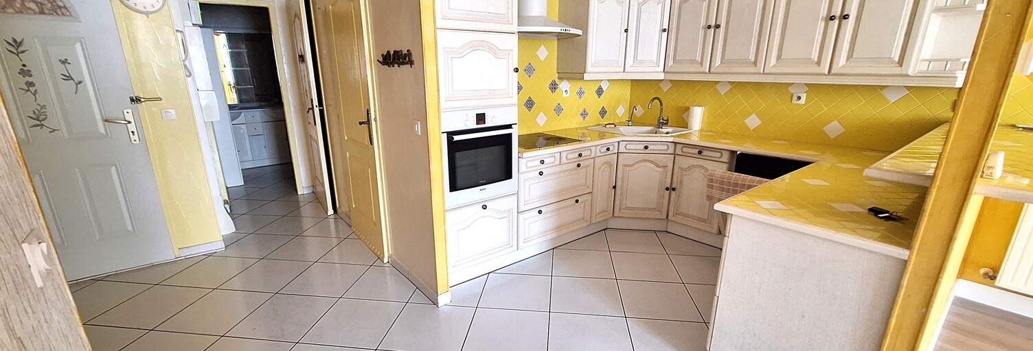 Appartement 3 Pièces 76 m² à vendre à Saint-Clair-de-la-Tour (38110)