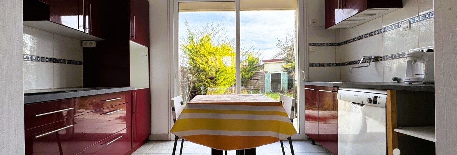 Maison 4 Pièces 74 m² à vendre à Romilly-sur-Seine (10100)