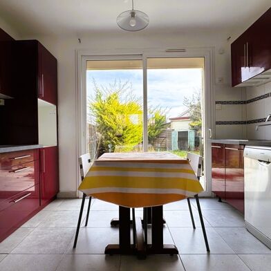 Maison 4 pièces 112000 €