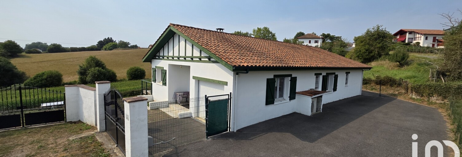 Maison 5 Pièces 107 m² à vendre à Arraute-Charritte (64120)