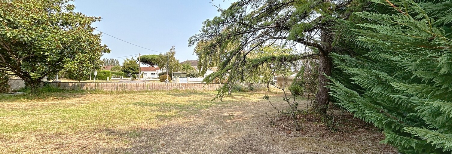 Terrain  375 m² à vendre à Chaumes-en-Retz (44680)