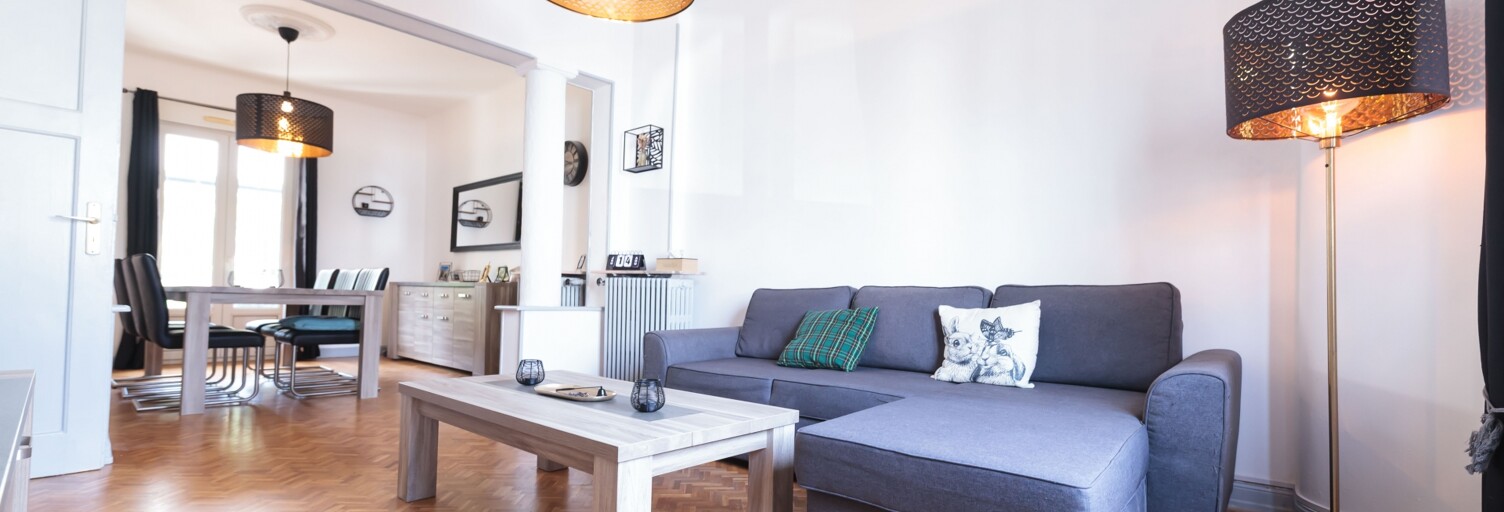 Maison 6 Pièces 119 m² à vendre à Longeville-lès-Metz (57050)