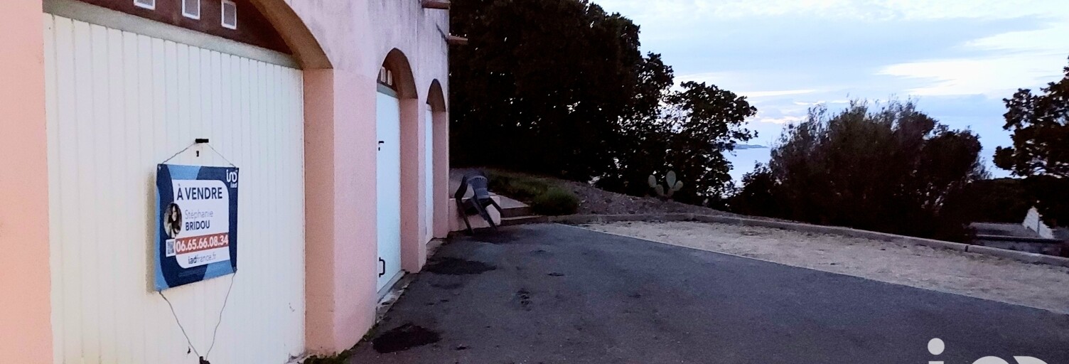Garage  17 m² à vendre à Saint-Florent (20217)