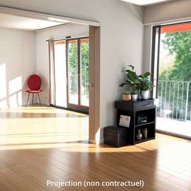 Appartement 4 pièces 235000 €