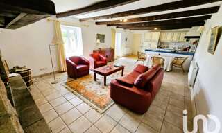 Maison 5 Pièces 110 m² à vendre à Langonnet (56630)