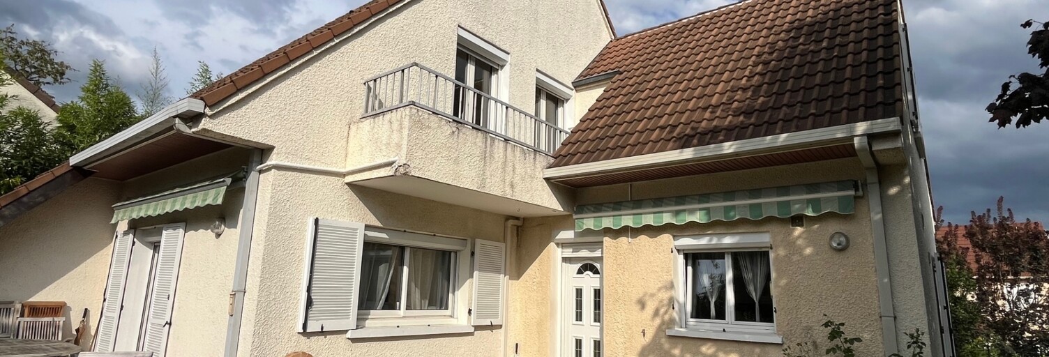 Maison 5 Pièces 120 m² à vendre à Eaubonne (95600)