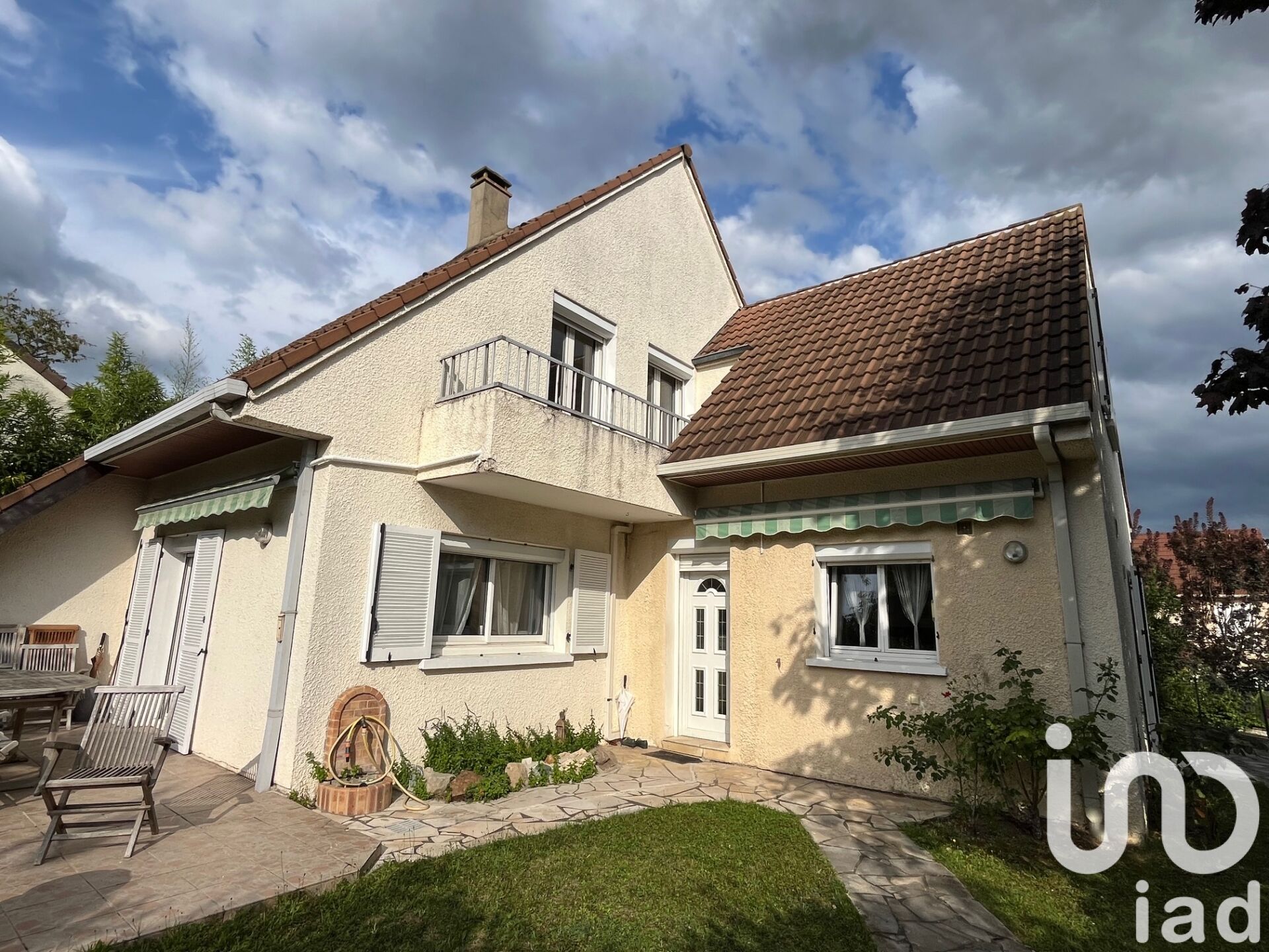 Maison à vendre, 5 pièces, 120 m², Eaubonne