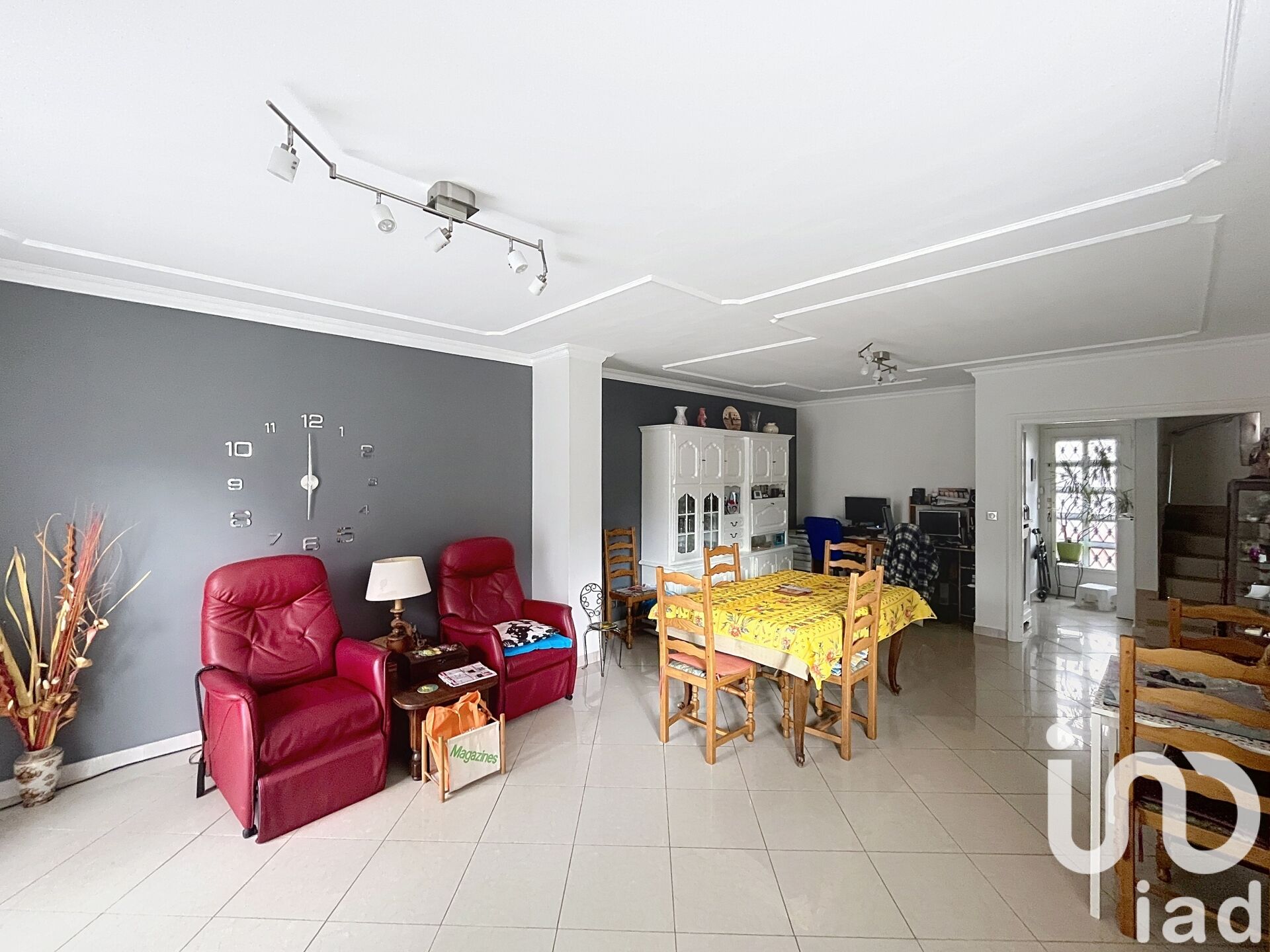 Vente Maison/villa 5 pièces - Photo 4