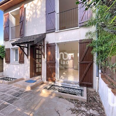 Maison 5 pièces 495000 €