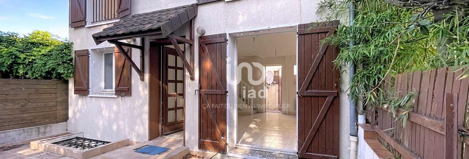 Maison 5 Pièces 88 m² à vendre à Sèvres (92310)