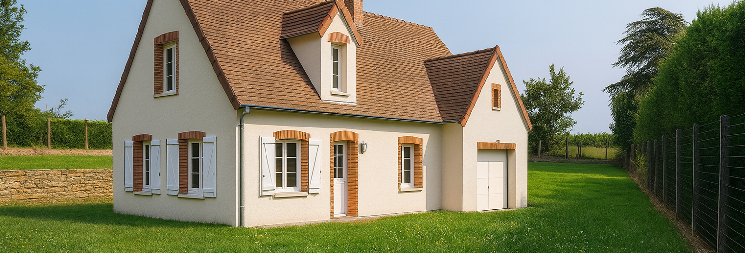 Terrain  939 m² à vendre à Notre-Dame-d'Oé (37390)