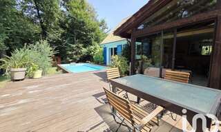 Maison 8 Pièces 195 m² à vendre à Lissieu (69380)