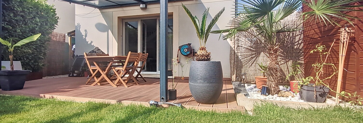 Maison 5 Pièces 80 m² à vendre à Bruyères-le-Châtel (91680)