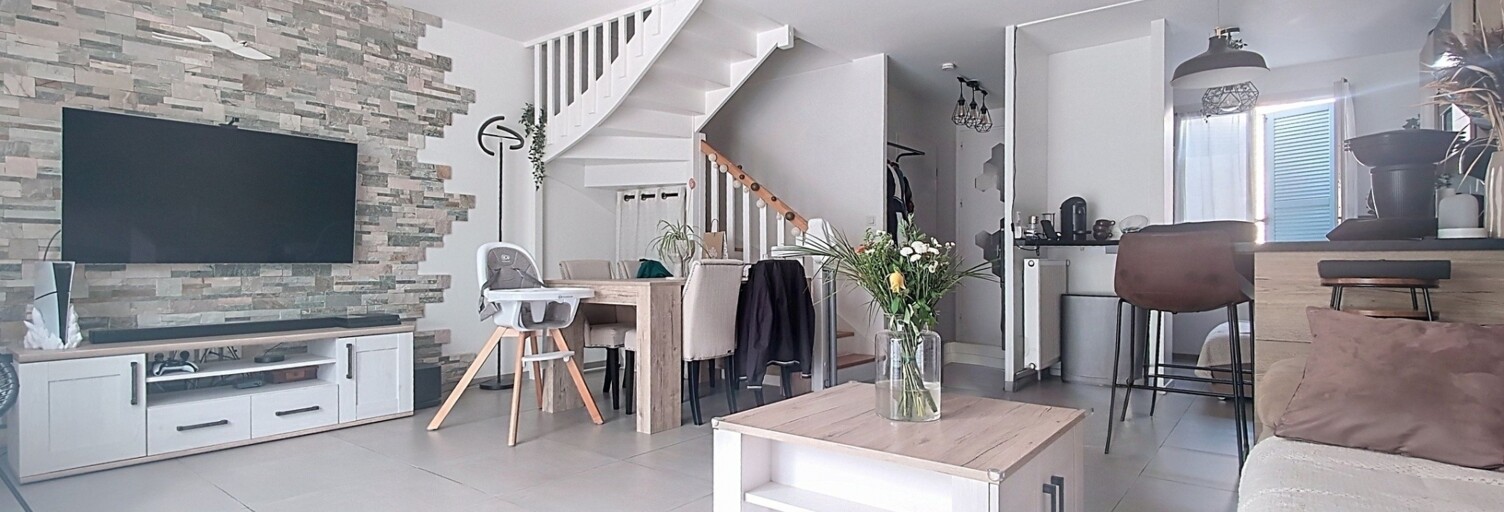 Maison 5 Pièces 80 m² à vendre à Bruyères-le-Châtel (91680)