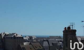 Appartement 1 Pièce 26 m² à vendre à Granville (50400)