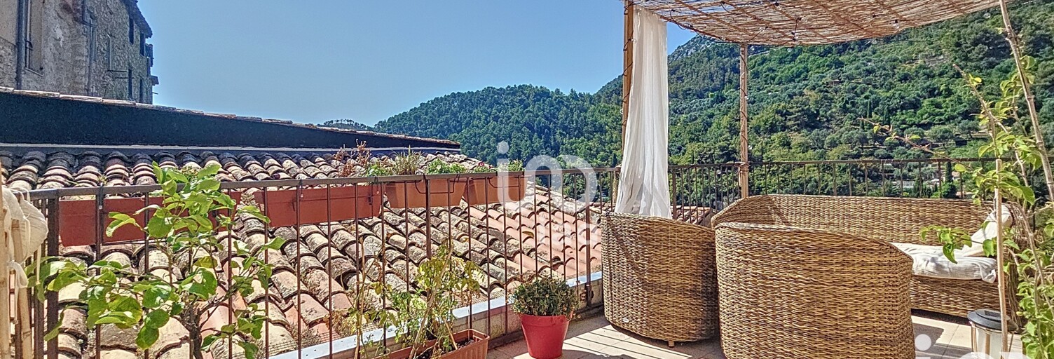 Maison 4 Pièces 90 m² à vendre à Gorbio (06500)