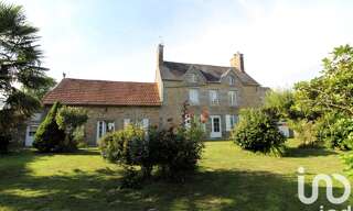 Maison 7 Pièces 140 m² à vendre à Sartilly-Baie-Bocage (50530)