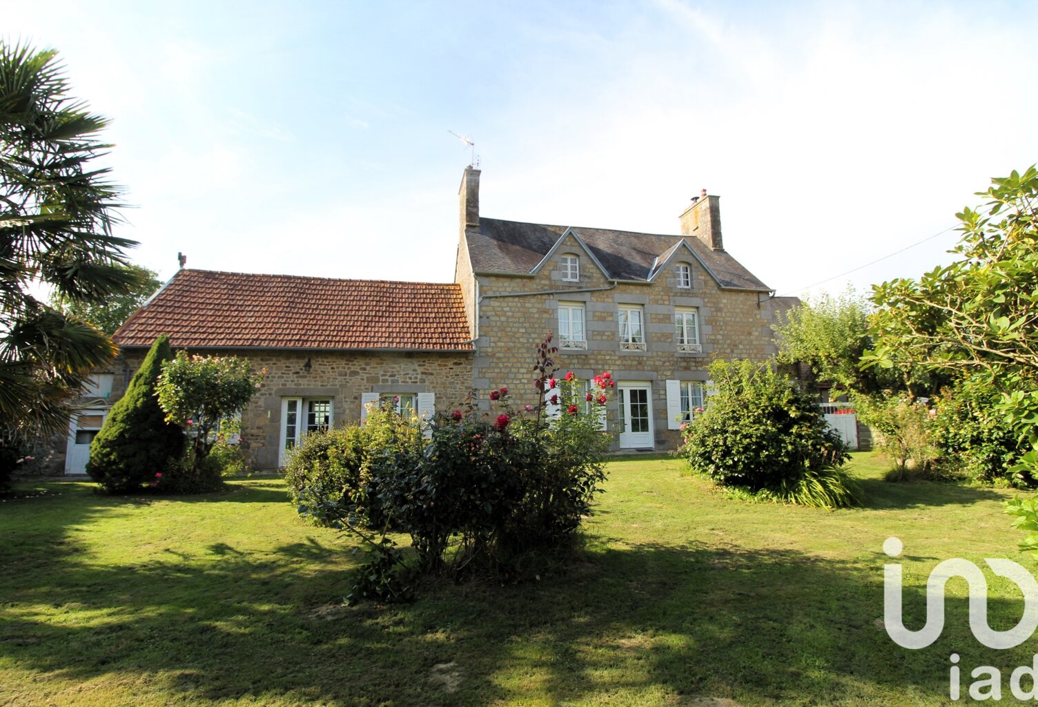 Vente Longère 7 pièces — photo 1