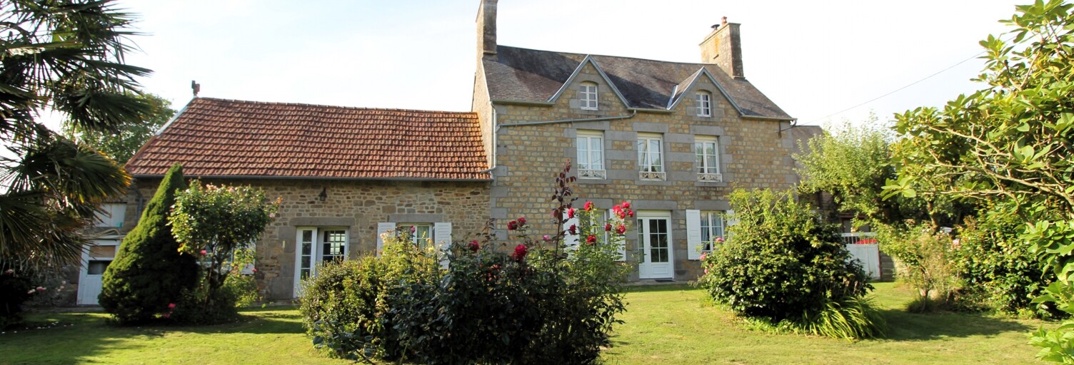 Maison 7 Pièces 140 m² à vendre à Sartilly-Baie-Bocage (50530)