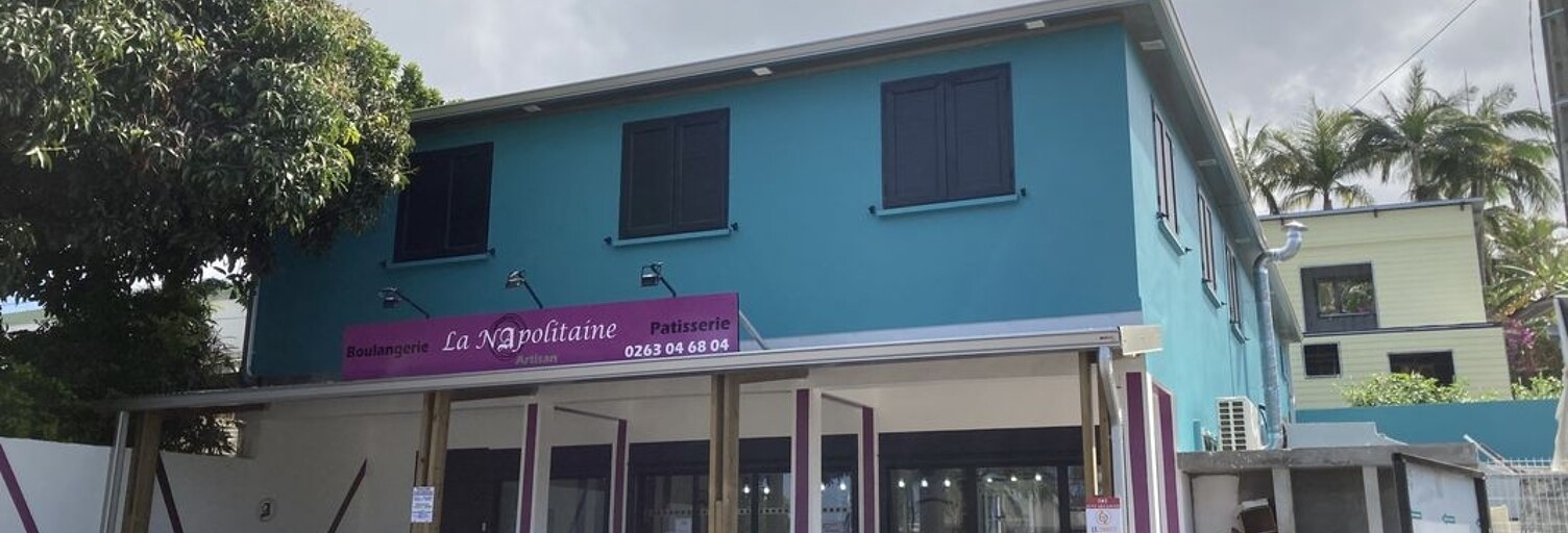 Maison 5 Pièces 127 m² à louer à Saint-Pierre (97432)