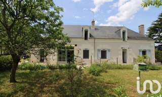 Maison 10 Pièces 180 m² à vendre à Chaumont-sur-Loire (41150)