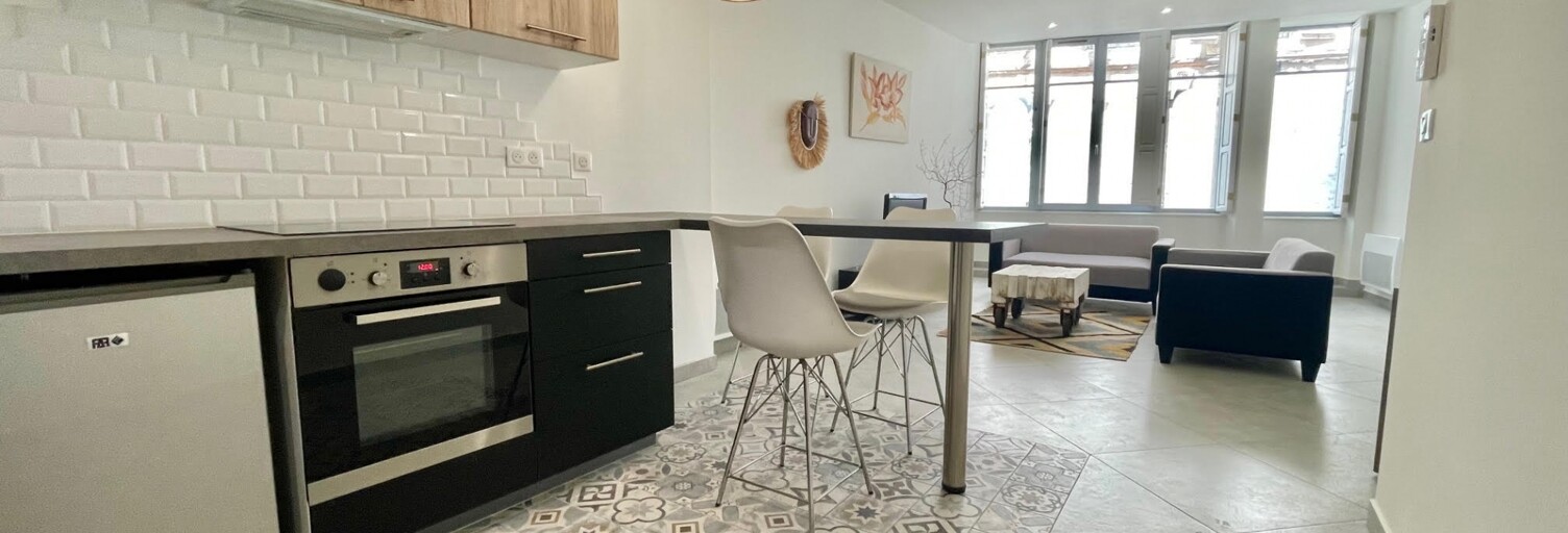 Appartement 3 Pièces 67 m² à louer à Agen (47000)