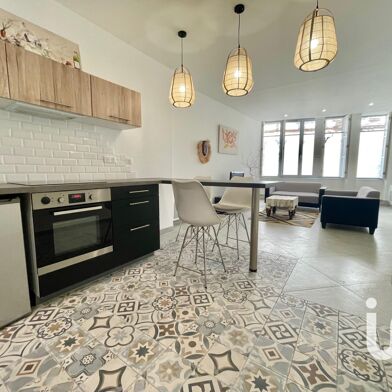 Appartement 3 pièces 680 €