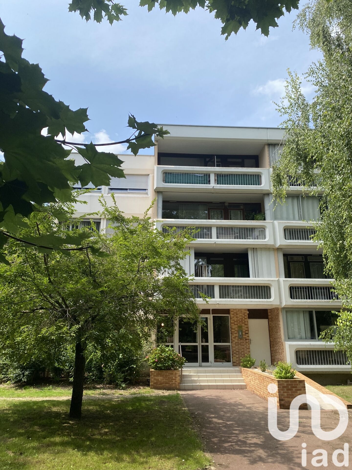 Meaux - 66m² - 3p. - 2ch.